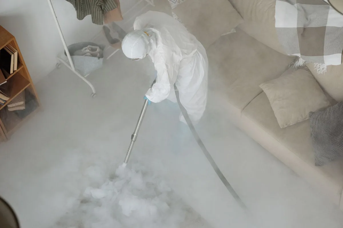 Crime Scene Cleanup in Pasadena Hills, FL